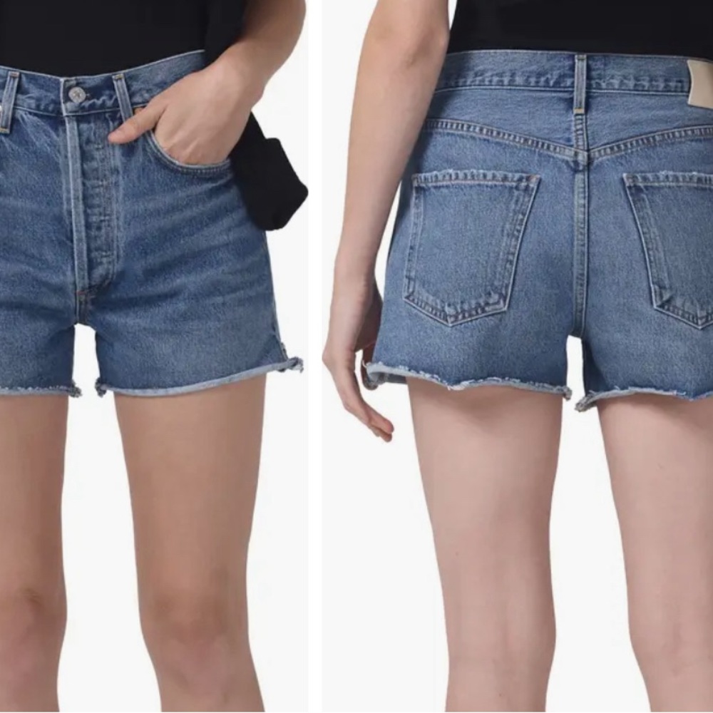 Ladies Denim jean short Citizens of humanity Vinatage